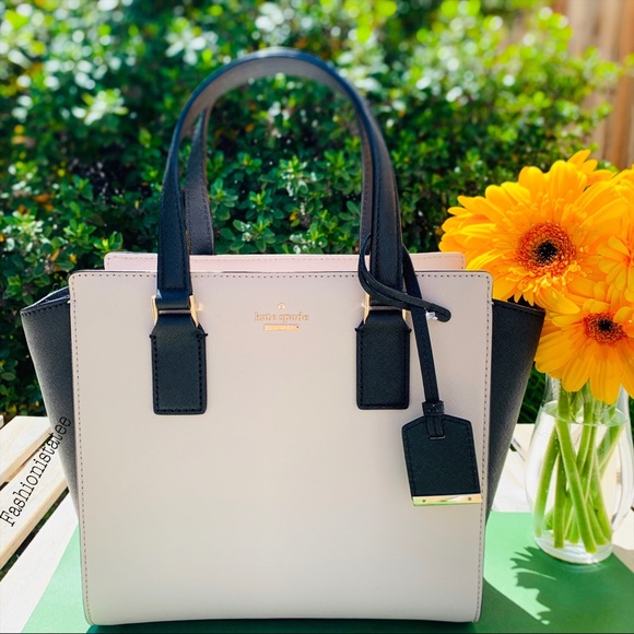 kate spade Handbags - Kate spade Cameron street small Hayden tusk black